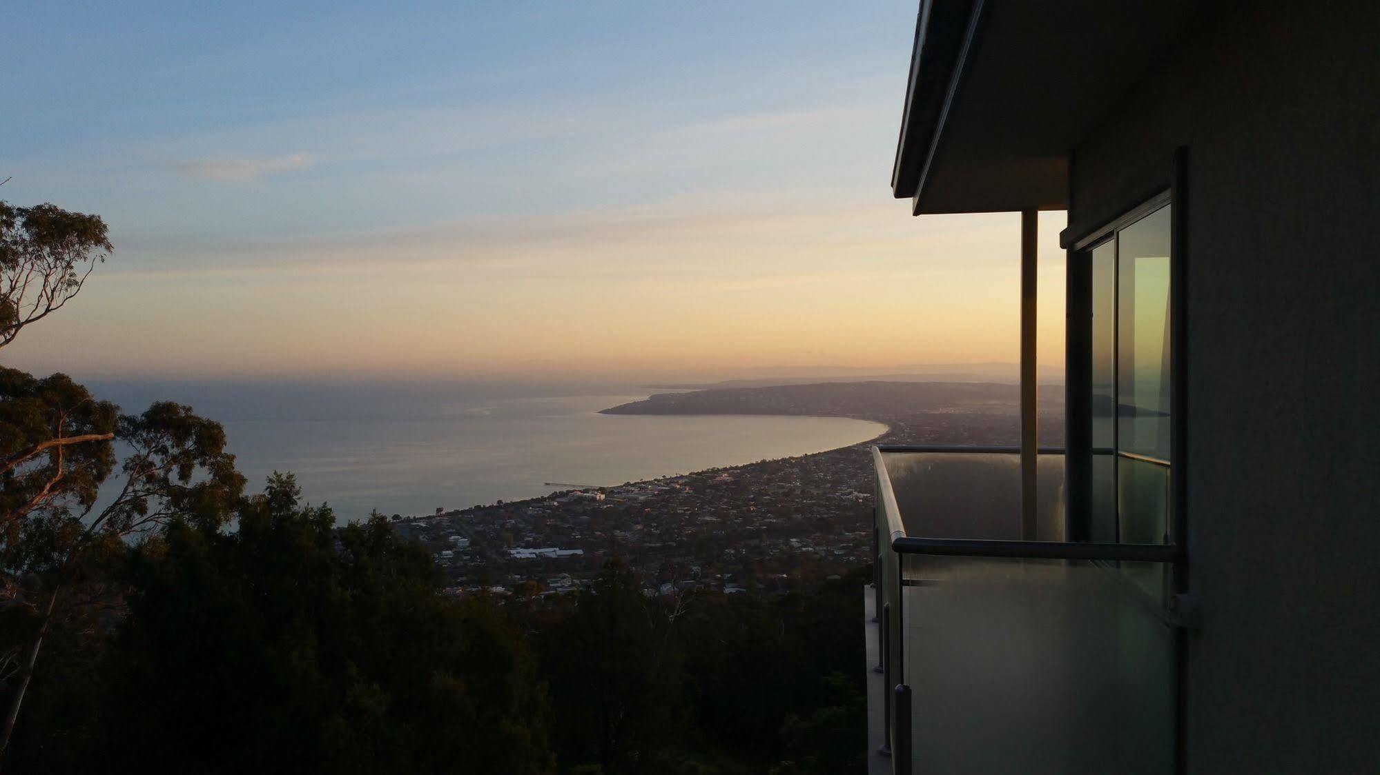 Arthurs Views Arthurs Seat Esterno foto