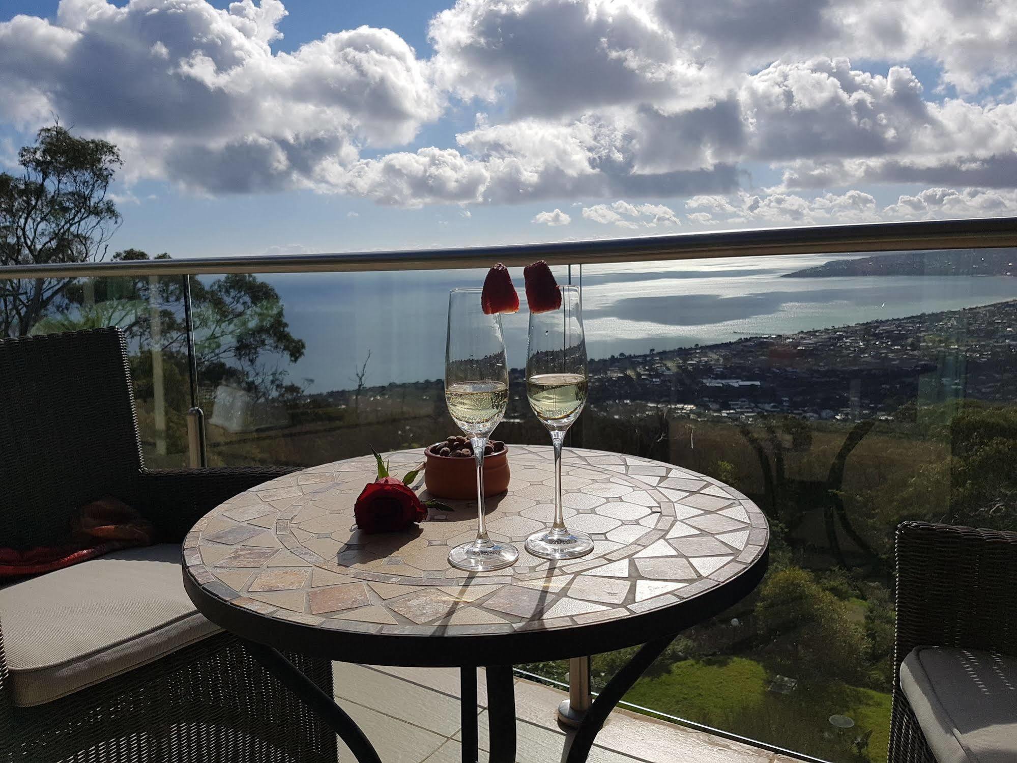 Arthurs Views Arthurs Seat Esterno foto