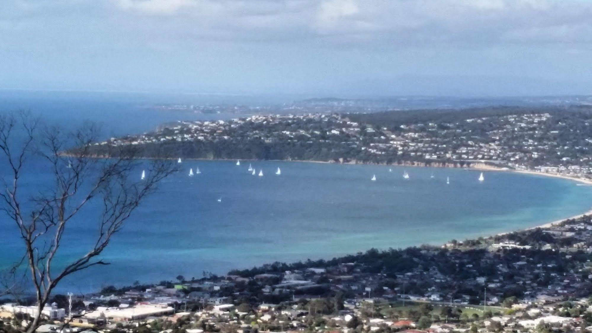 Arthurs Views Arthurs Seat Esterno foto