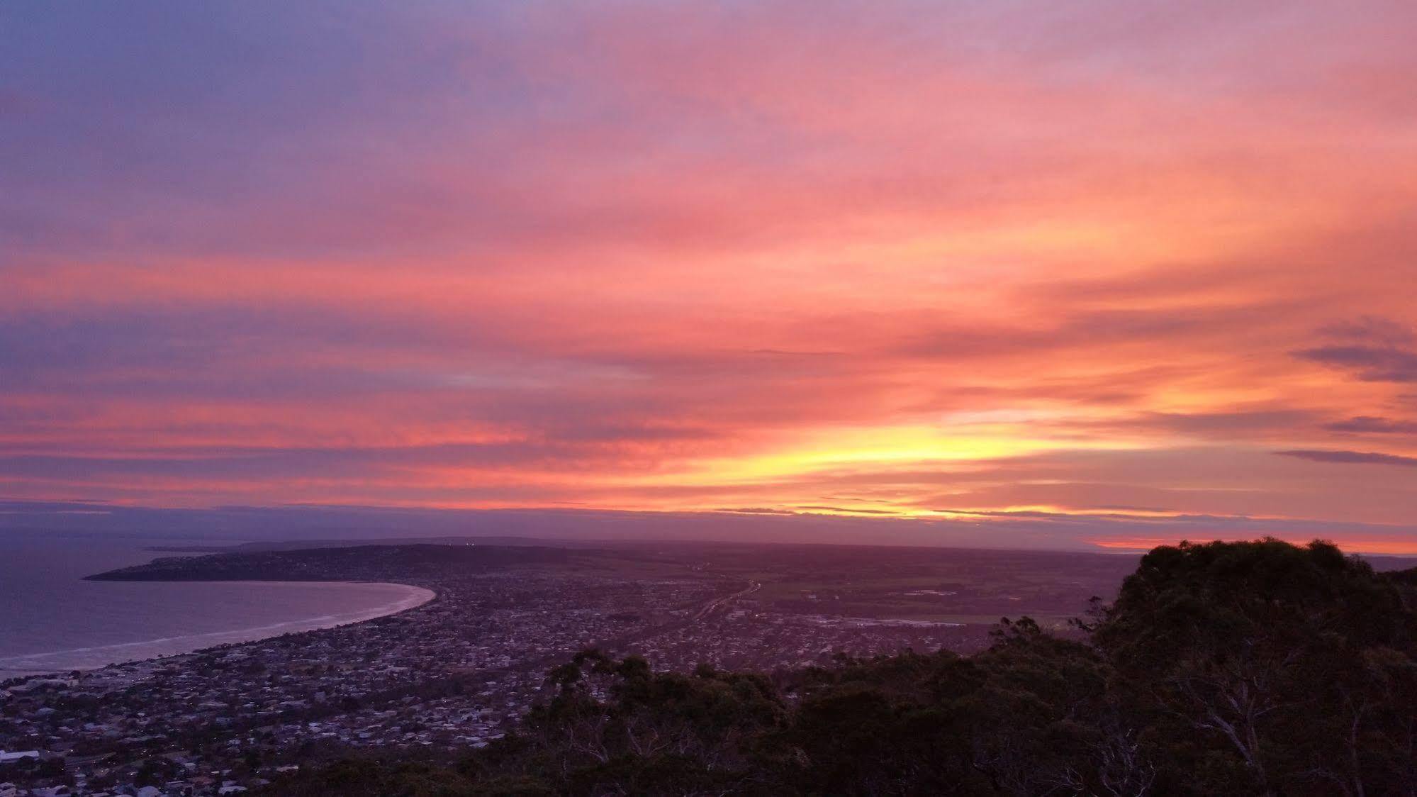 Arthurs Views Arthurs Seat Esterno foto