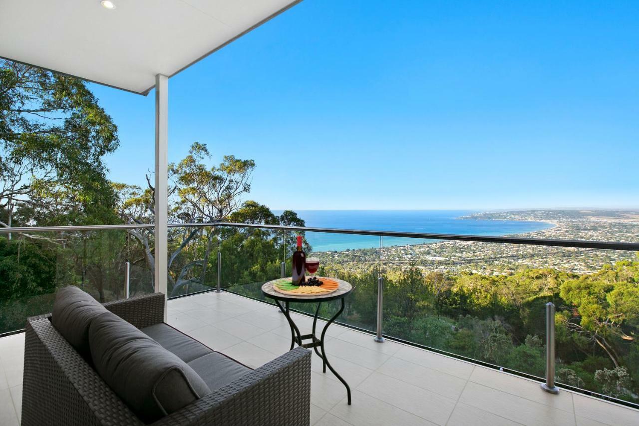 Arthurs Views Arthurs Seat Esterno foto